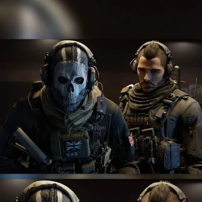 Soap e Ghost thumbnail