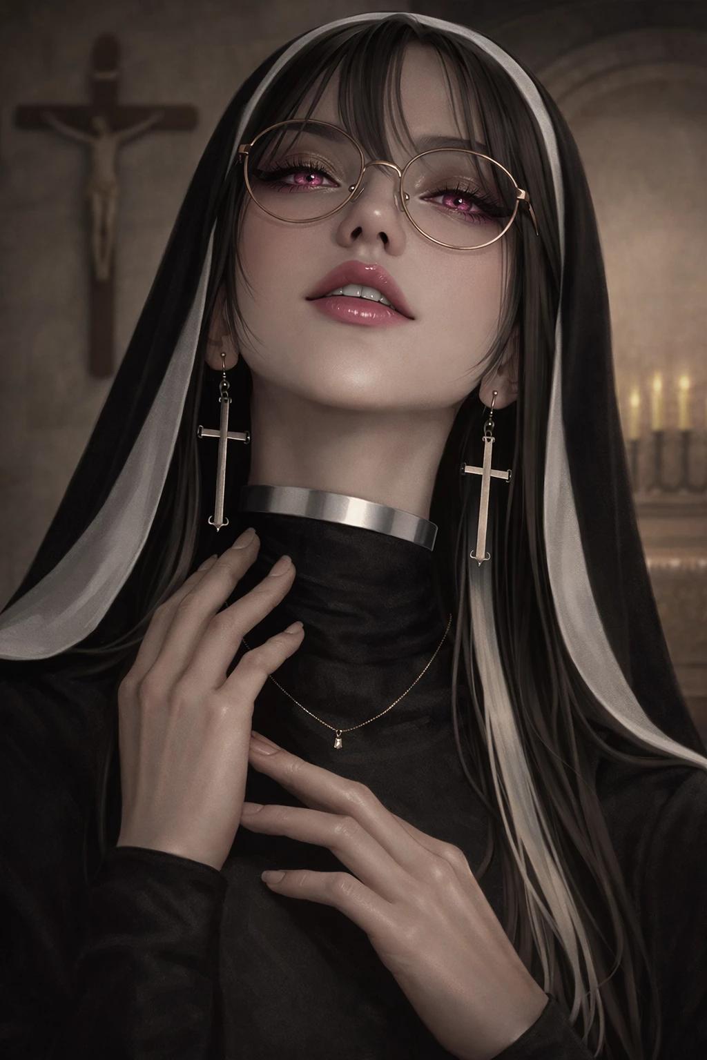Sister Seraphina thumbnail