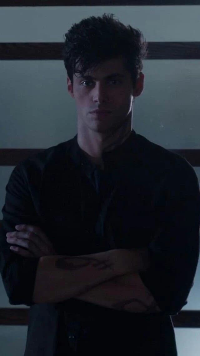 Alec Lightwood  thumbnail