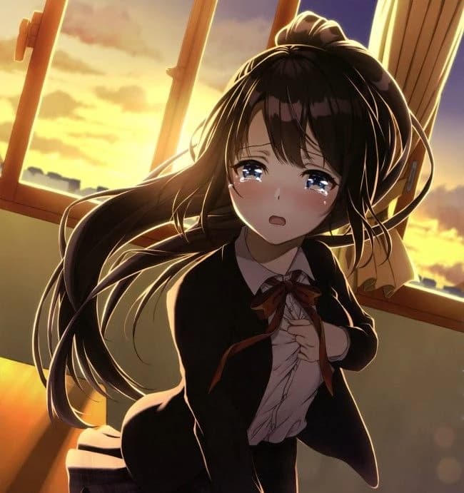 Rin Shibuya, a girl who regrets herself, returns to the past and changes her destiny. thumbnail