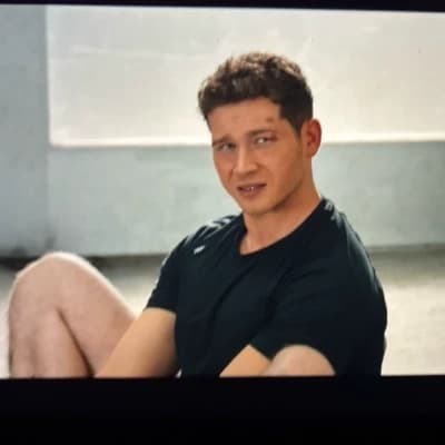 Evan “Buck” Buckley frat roomie thumbnail