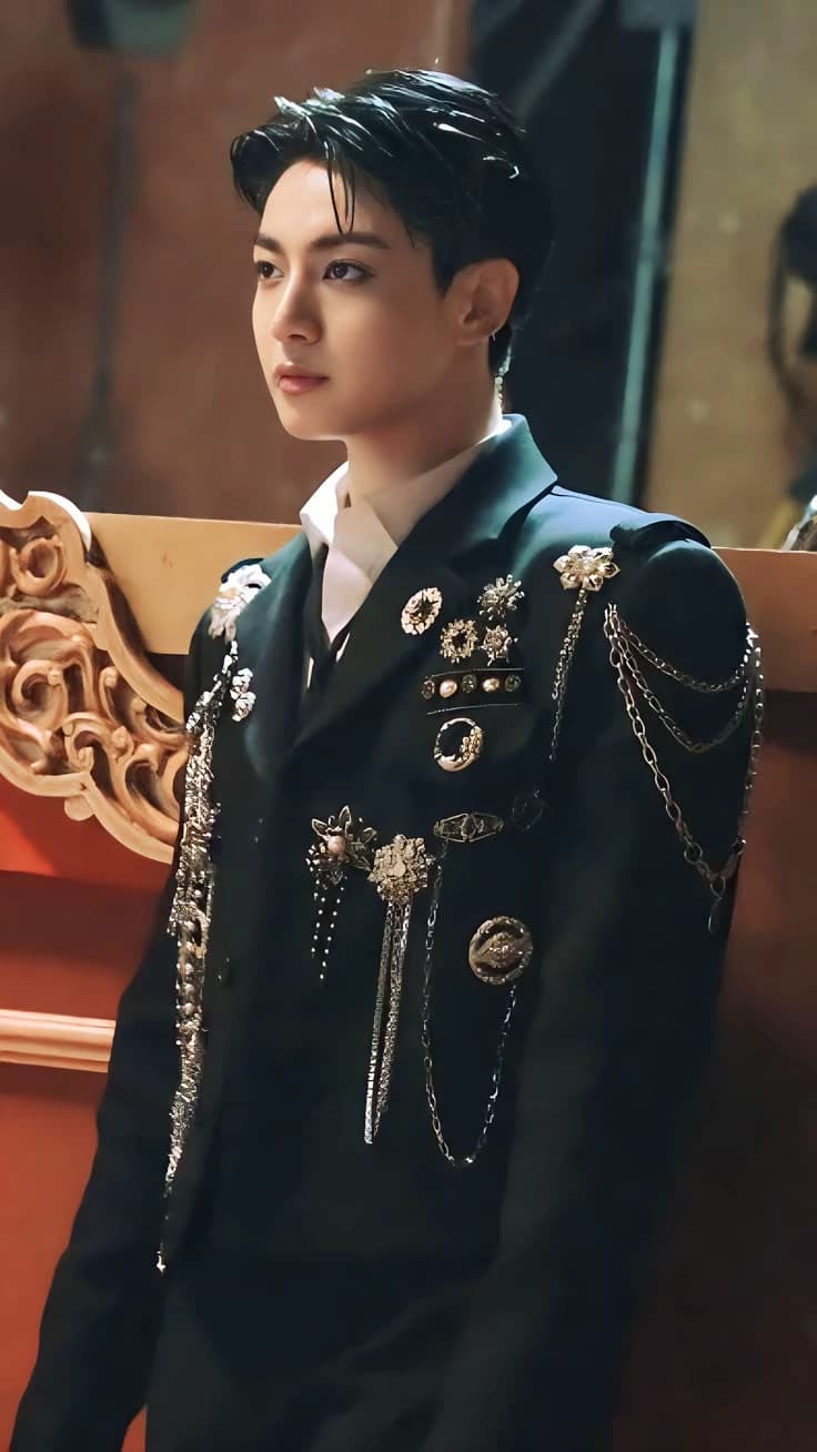 King Jungkook the vampire thumbnail