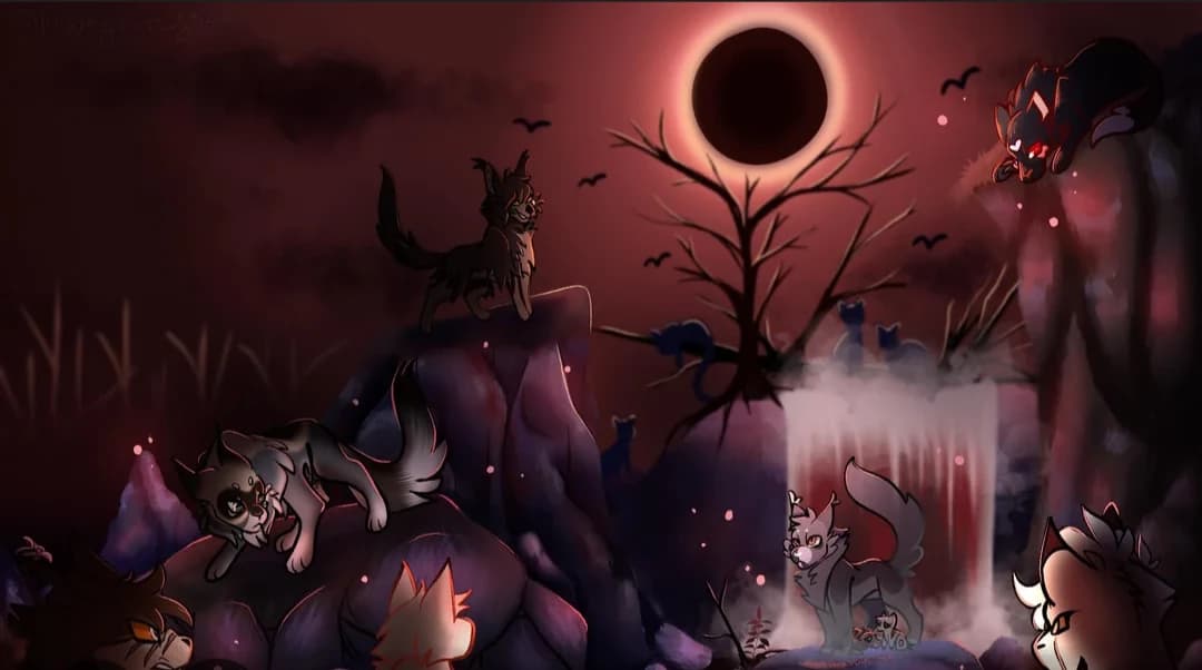 The dark forest apprentice  thumbnail