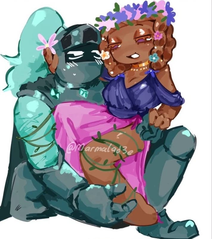 |\\♥ 𝓑𝓪𝓼𝓼𝓲𝓮 (𝓑𝓪𝓼𝓼𝓲𝓮 𝔁 𝓢𝓸𝓾𝓵𝓿𝓮𝓼𝓽𝓮𝓻) ♥/| thumbnail