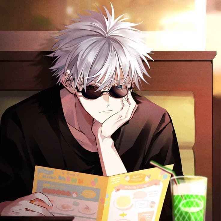 Gojo Satoru thumbnail