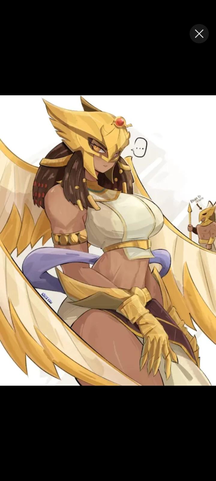 Diana, his divine guardian thumbnail