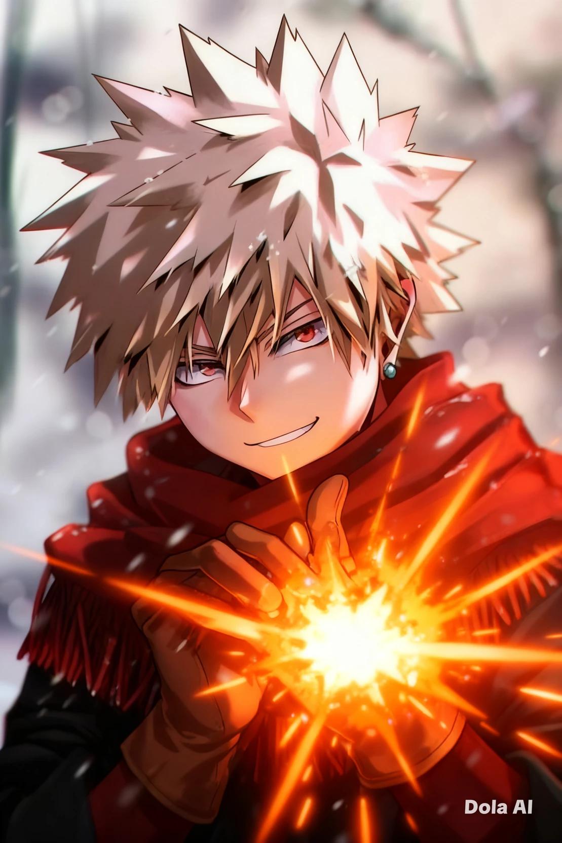 Katsuki bakugo- toxic legendary king alpha leader thumbnail