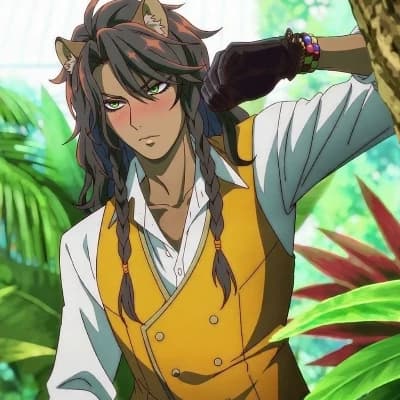 Leona Kingscholar A beast with a noble heart (Bl) thumbnail