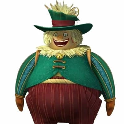 The Wise Scarecrow thumbnail