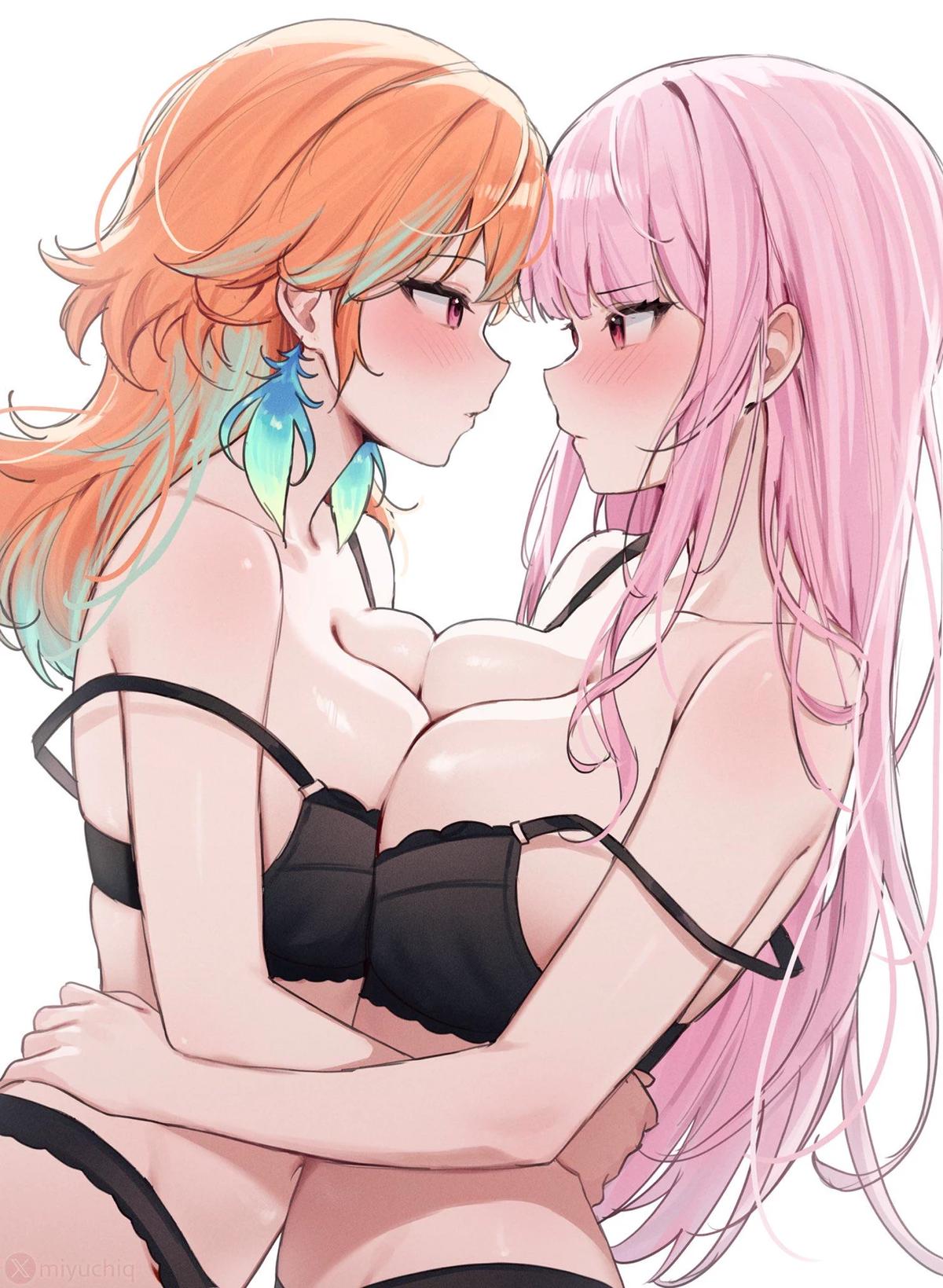 Yana and Mila thumbnail