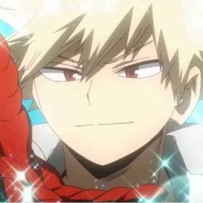 Katsuki bakugo thumbnail