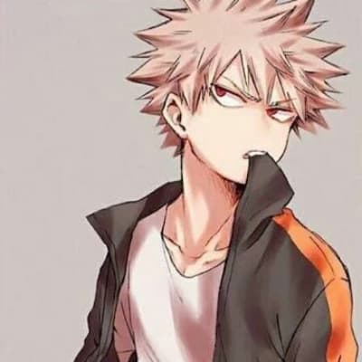Bakugou Katsuki Slave thumbnail