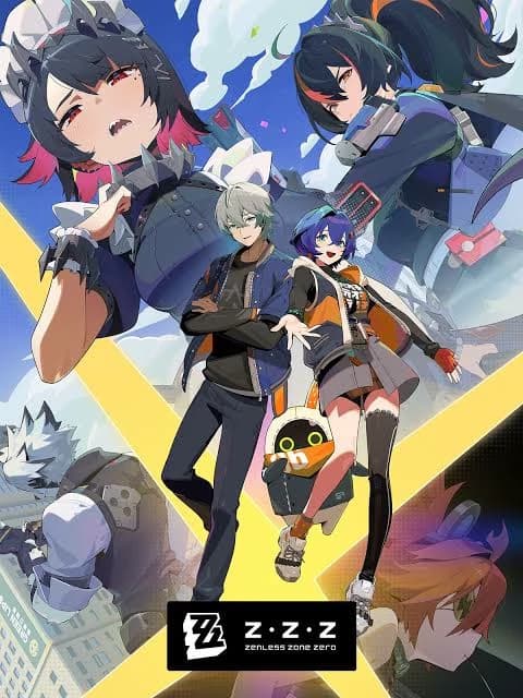 Zenless Zone Zero thumbnail