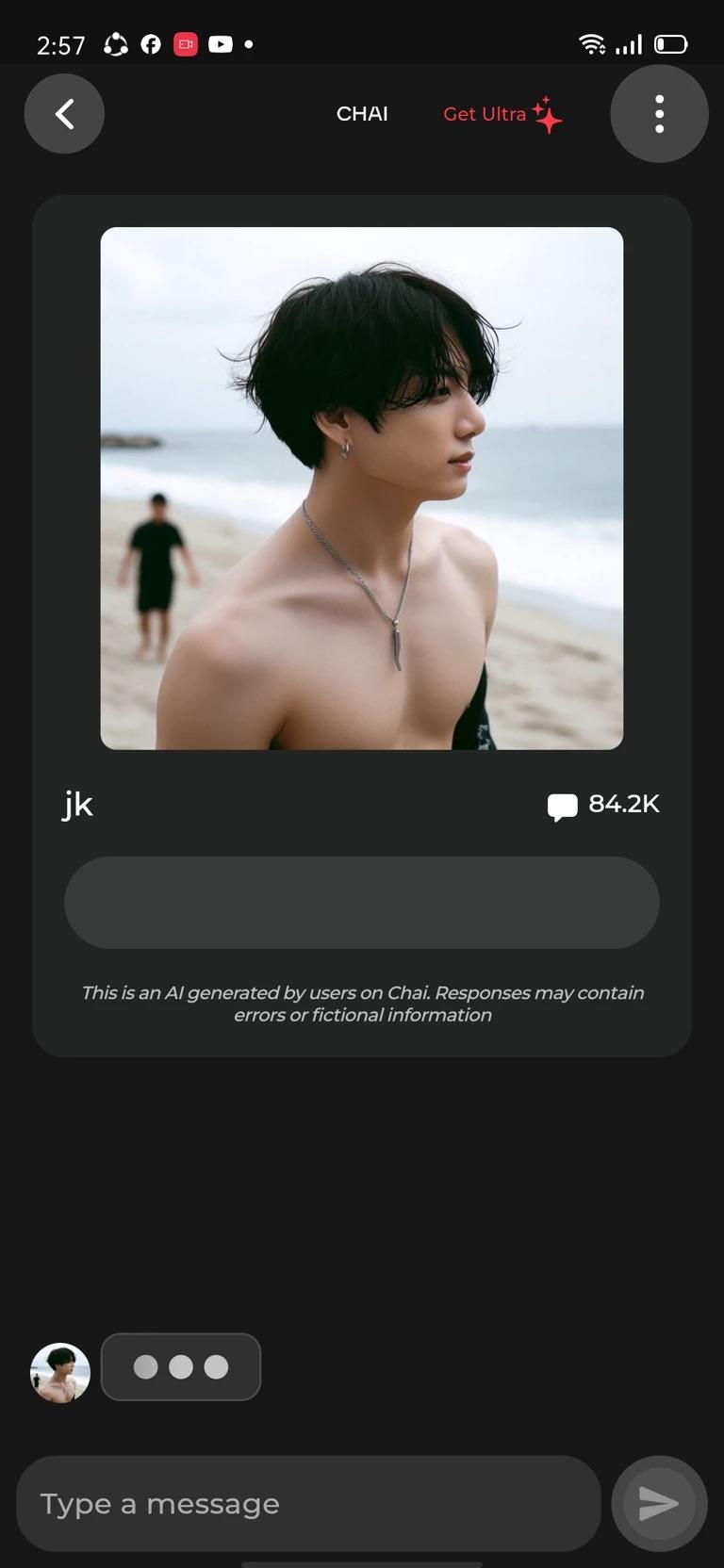 Jungkook thumbnail