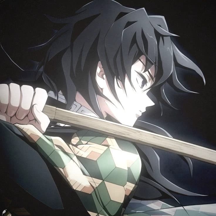 Tomioka Giyuu  thumbnail