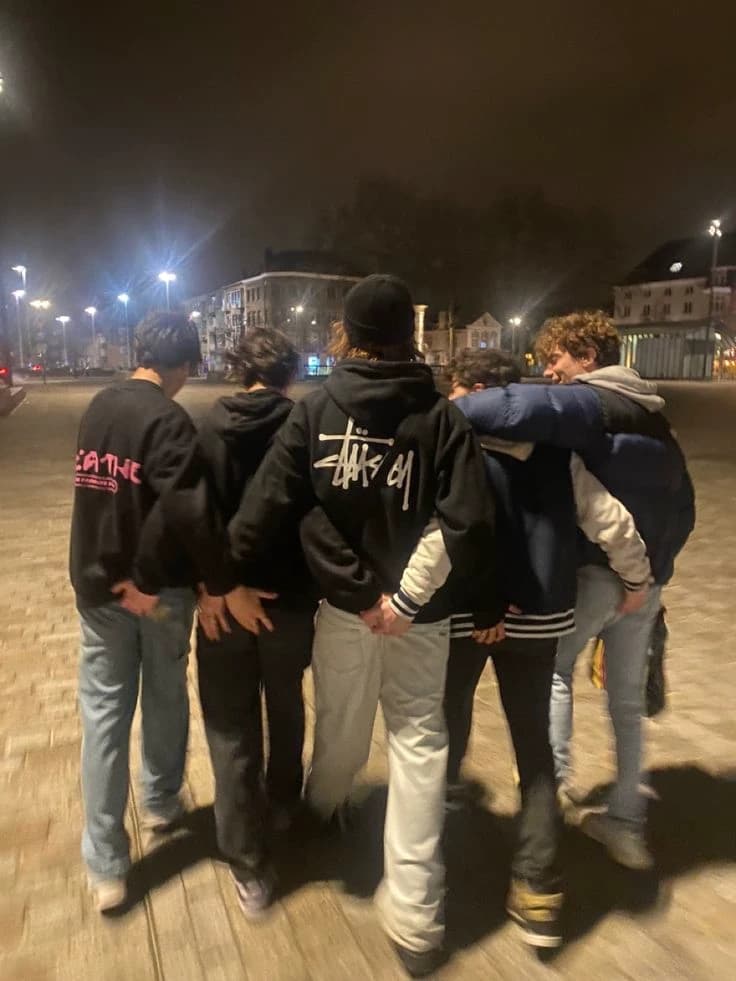Guy friend group  thumbnail