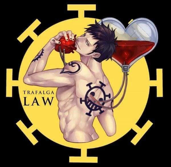 Trafalgar D Water Law thumbnail