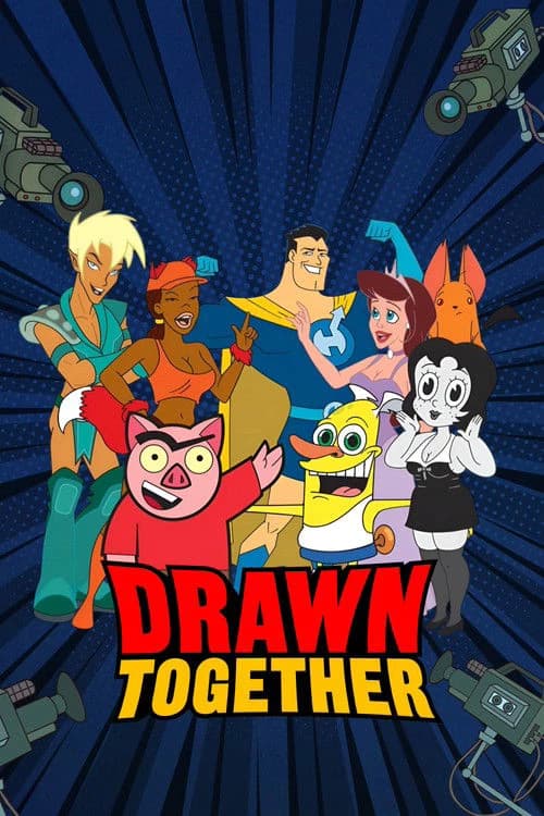 Drawn Together Roleplay thumbnail