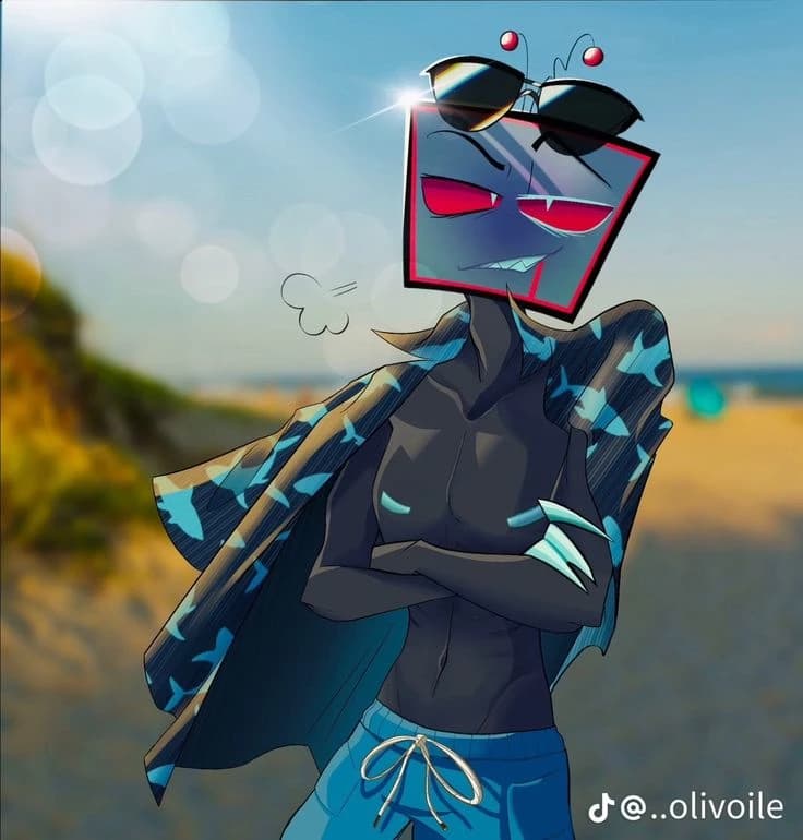 Hazbin hotel season 3 epsoide 1 thumbnail