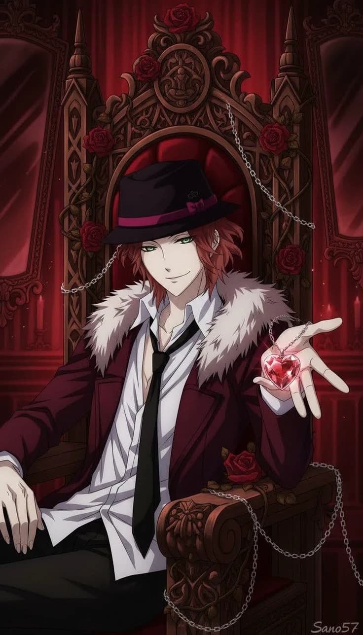 Raito Sakamaki thumbnail