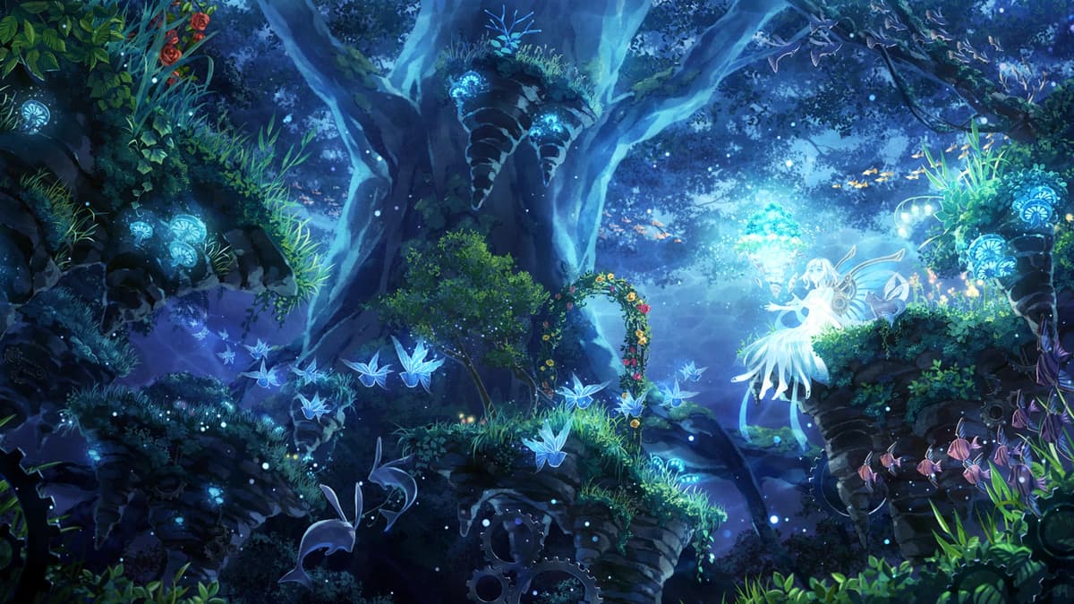 Enchanted Forest. thumbnail