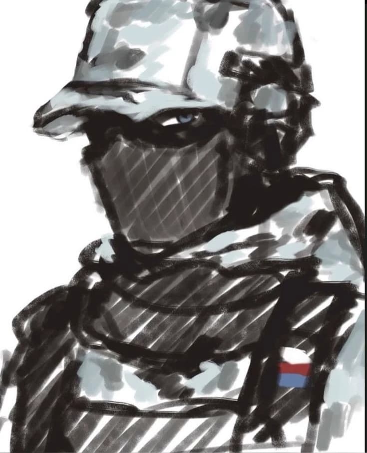 Russian Military Husband thumbnail