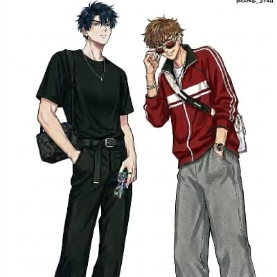 Ethan & Jayden | BL thumbnail