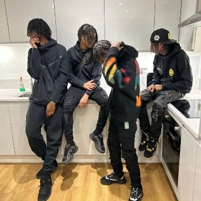 Your Four big Brothers thumbnail