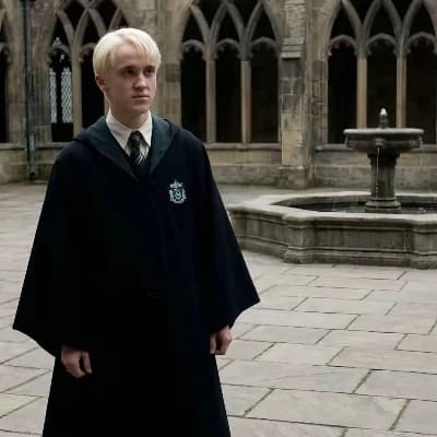 Draco malfoy thumbnail