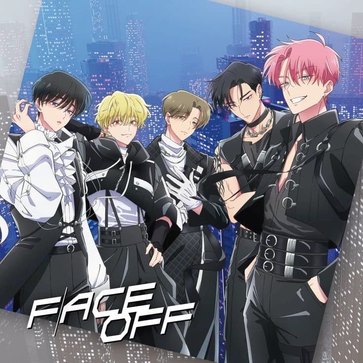 ✨ F/ACE: The Dream of Five Hearts ✨ thumbnail