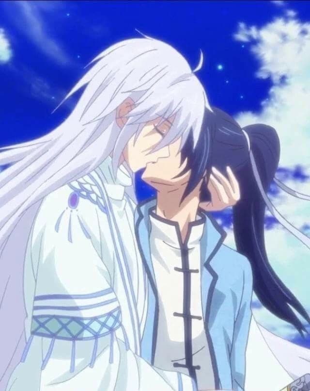 Duanmu Xi / Ki Tanmoku - BL Spiritpact thumbnail