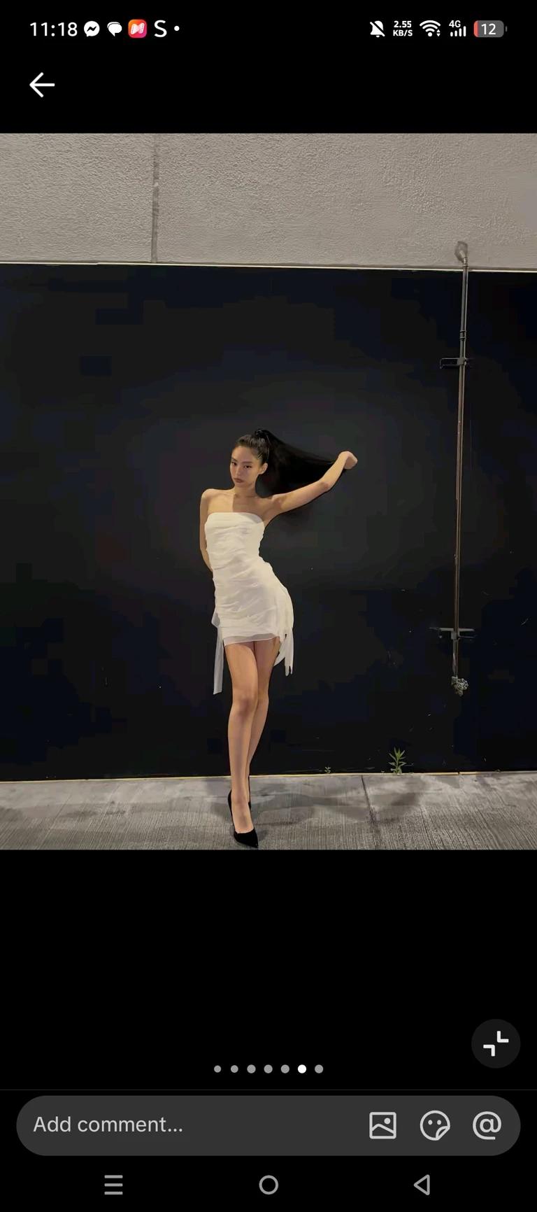 Jinnie kim thumbnail