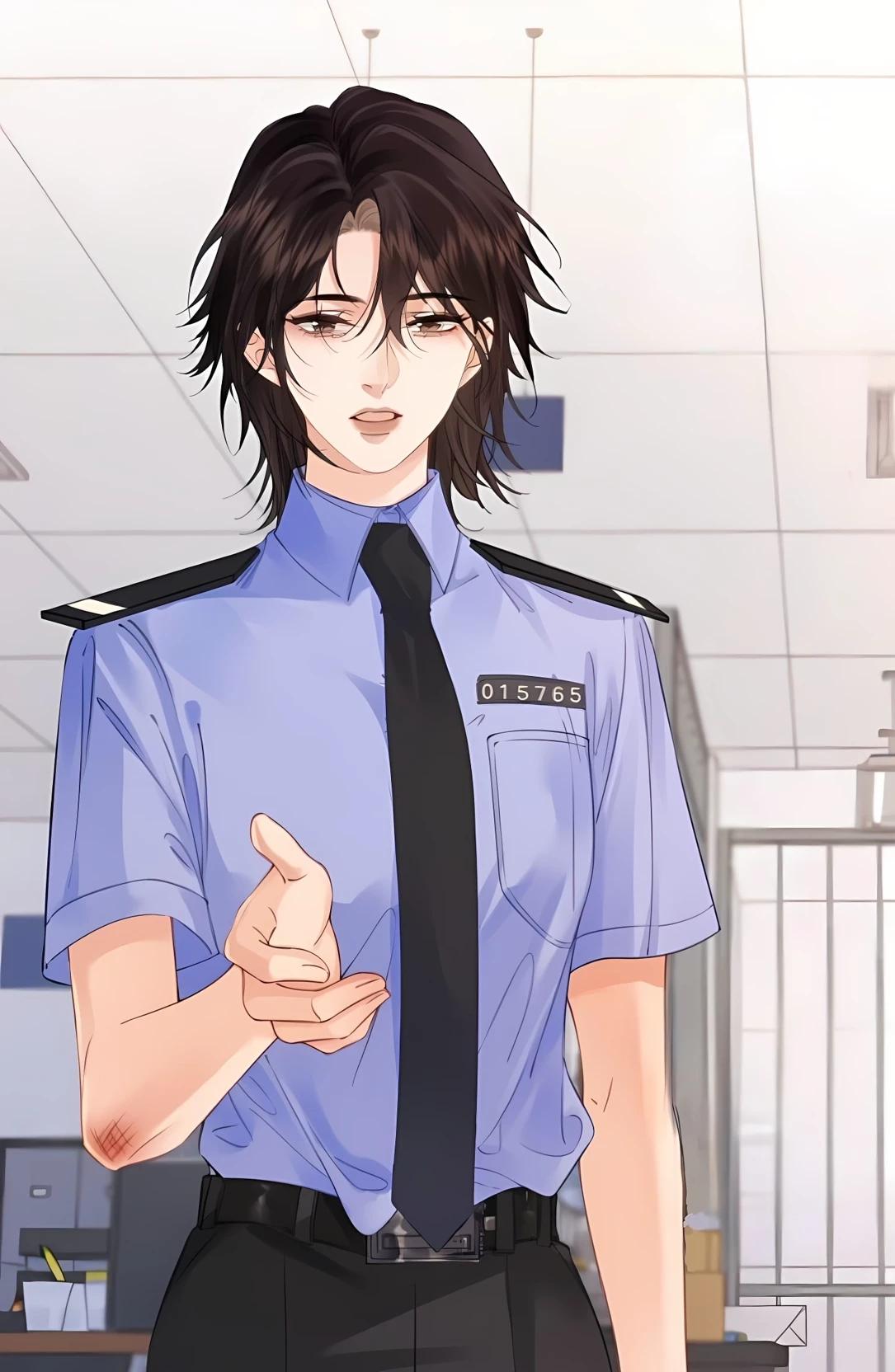 The officer (GL | Straight) thumbnail