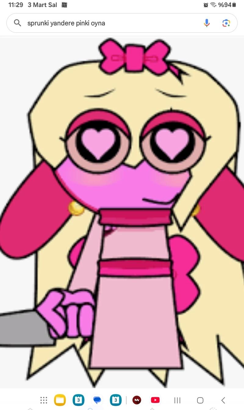Wild yendere pinki thumbnail