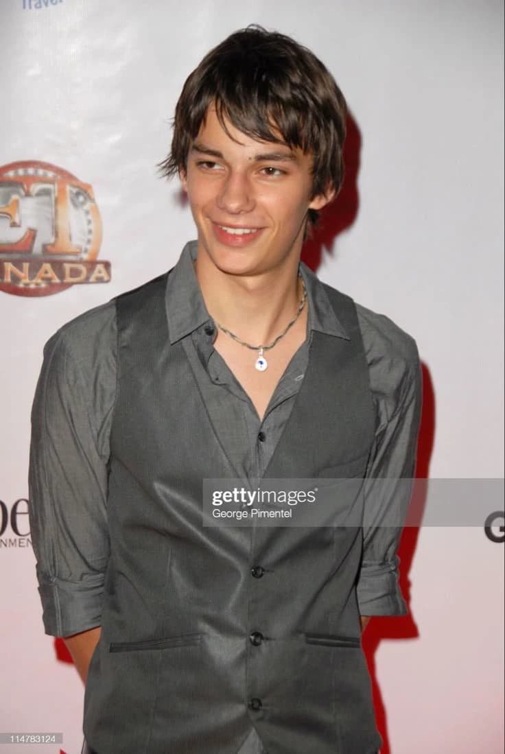 Devon Bostick thumbnail