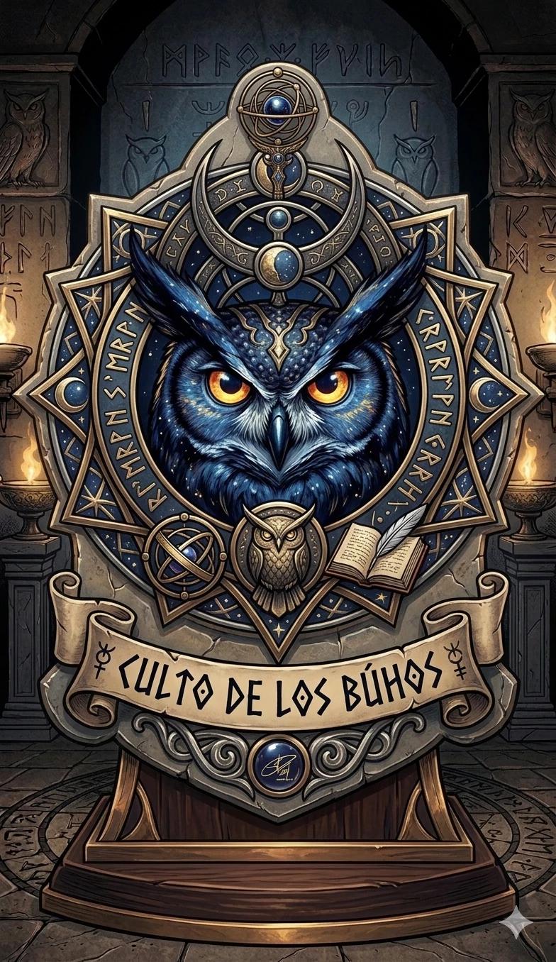 Culto de los búhos  thumbnail