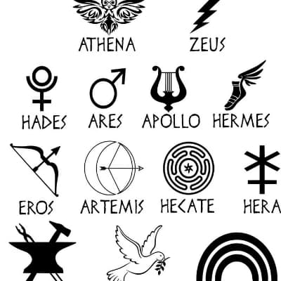 -Greek Gods- thumbnail