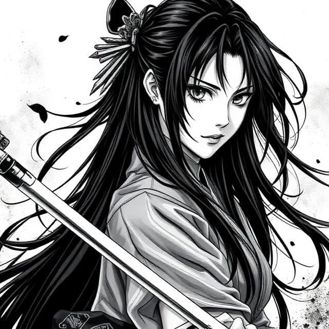 Akari 'The Iron Orchid' Tanaka thumbnail