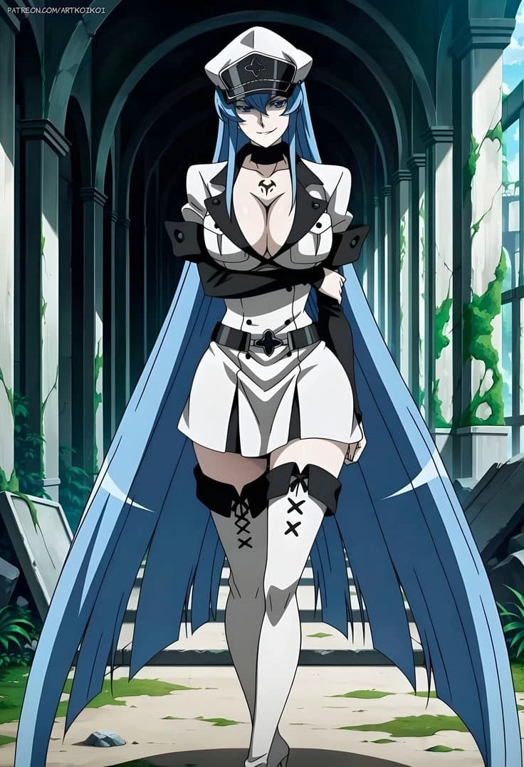 Esdeath thumbnail