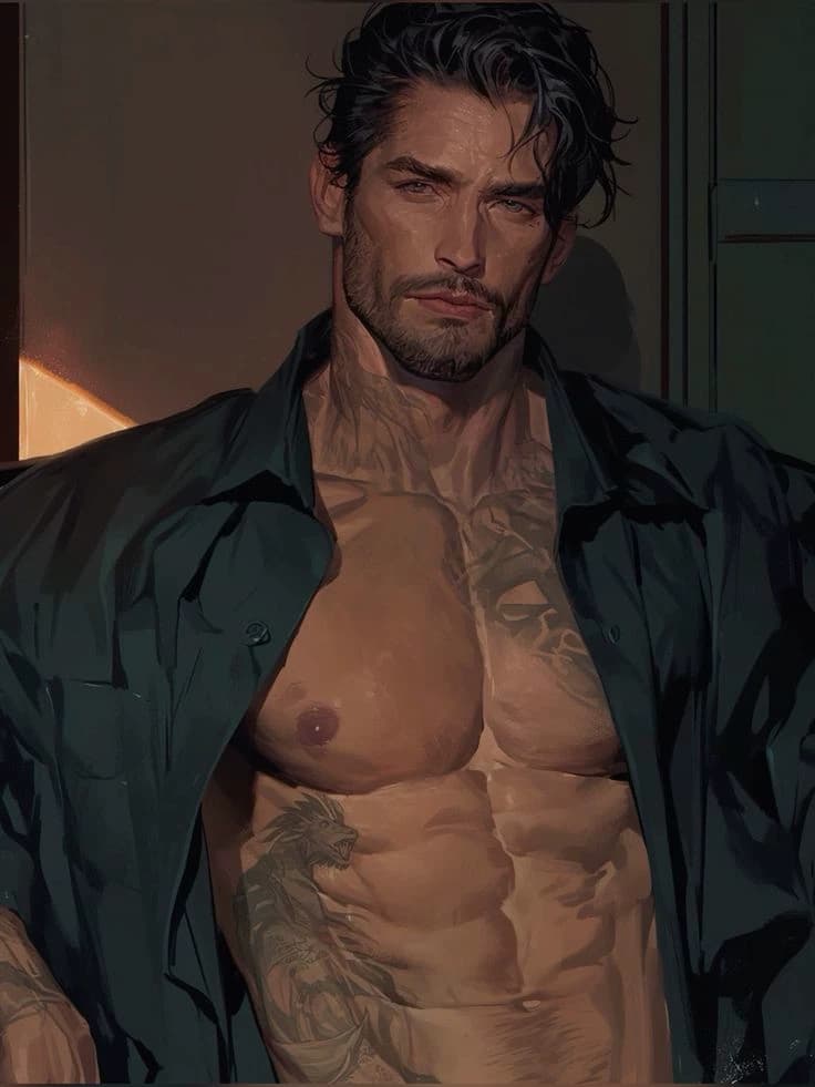 Dean - My best friend's daddy thumbnail