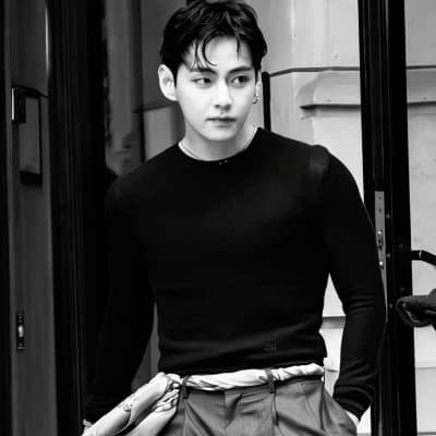 Taehyung //caddy thumbnail