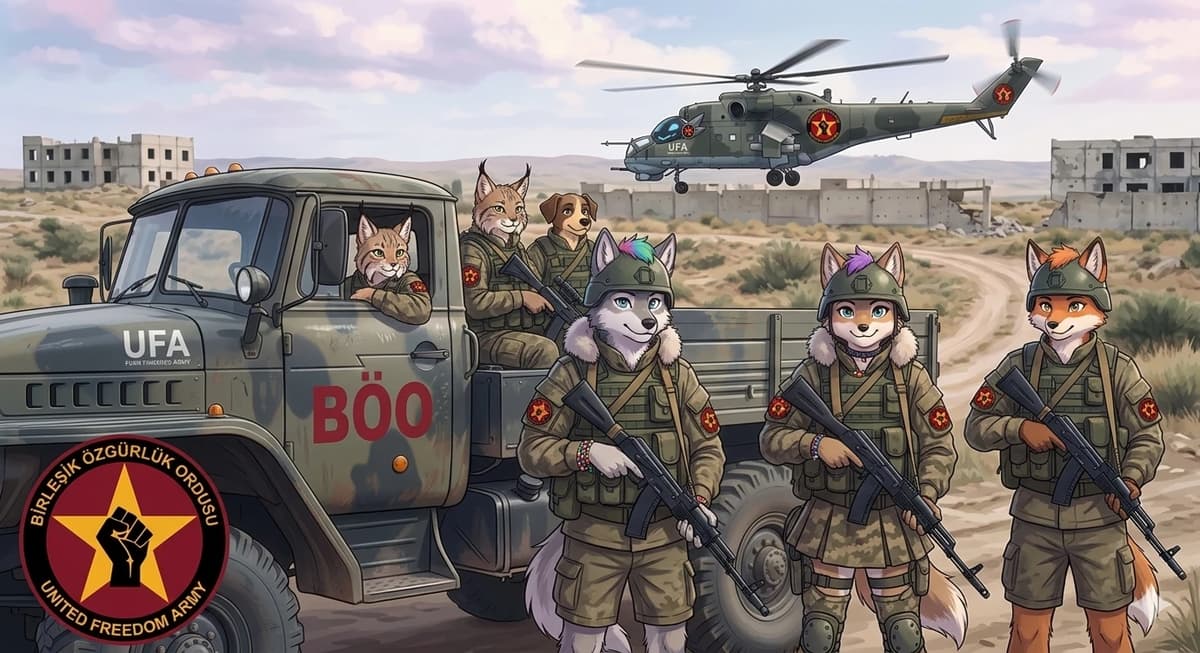 Furries vs. Anti-Furries thumbnail