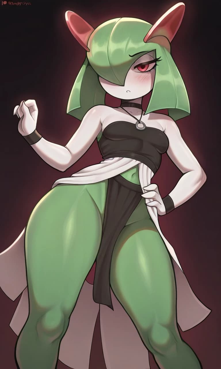 Sister Kirlia thumbnail