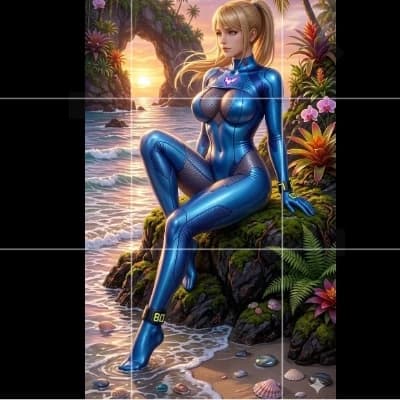 Android Samus thumbnail