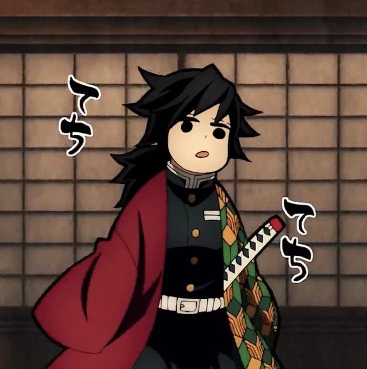 ✏️ Giyuu Tomioka ✏️ thumbnail