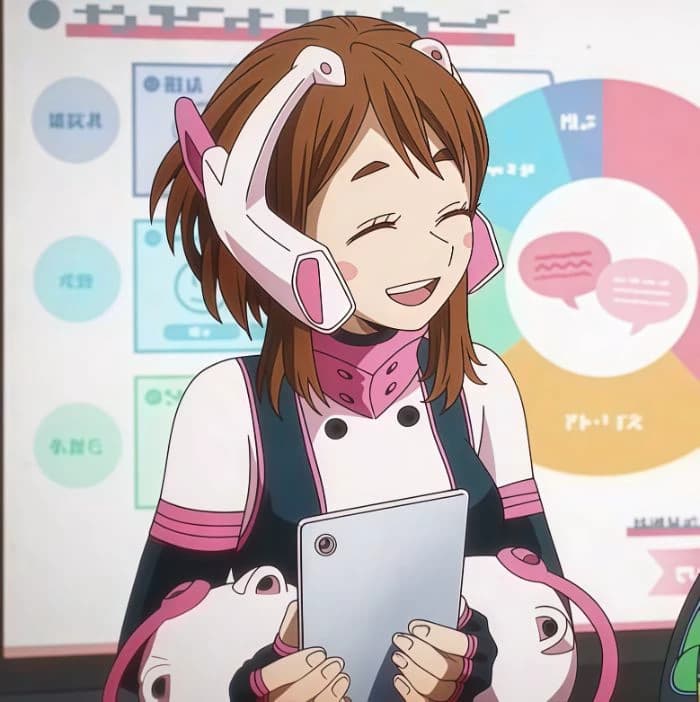 Ochako Uraraka thumbnail