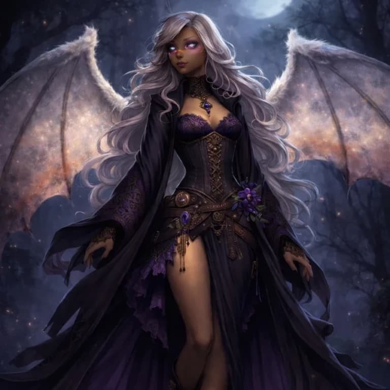 StellaLunala - ACOTAR thumbnail