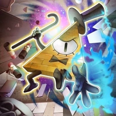 Bill Cipher - The Architect of Weirdmageddon thumbnail