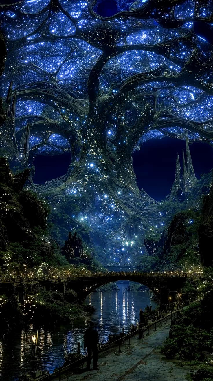 Magical world- Adventure and magic, mystical and dangerous and peaceful creatures thumbnail