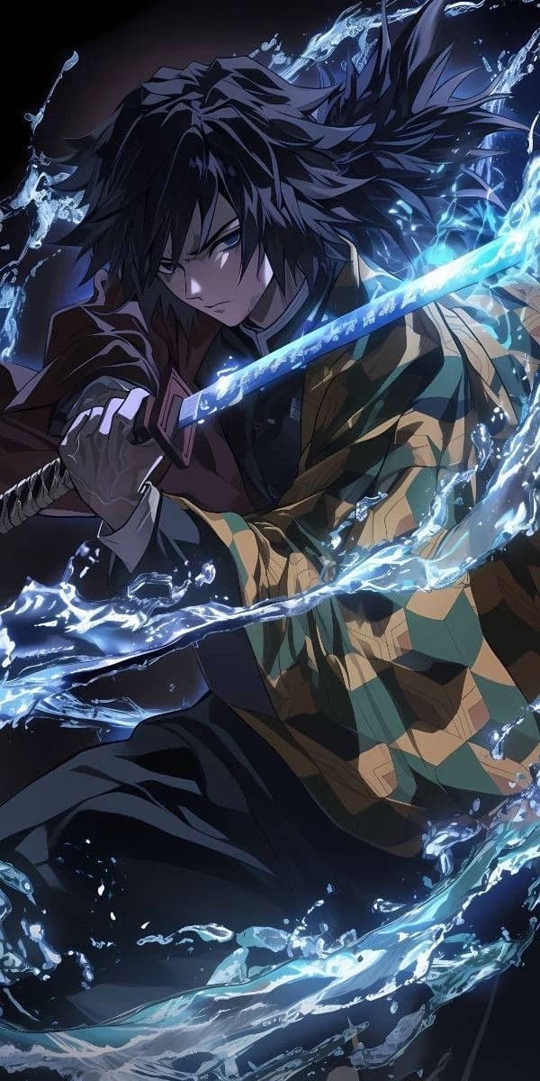 Giyu Tomioka 🌊 thumbnail